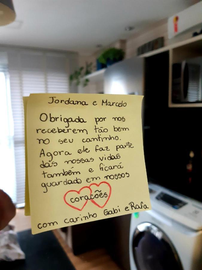 Estudio Aconchegante No Centro De Curitiba - Ar Condicio E Localizacao Perfeita! Luaran gambar